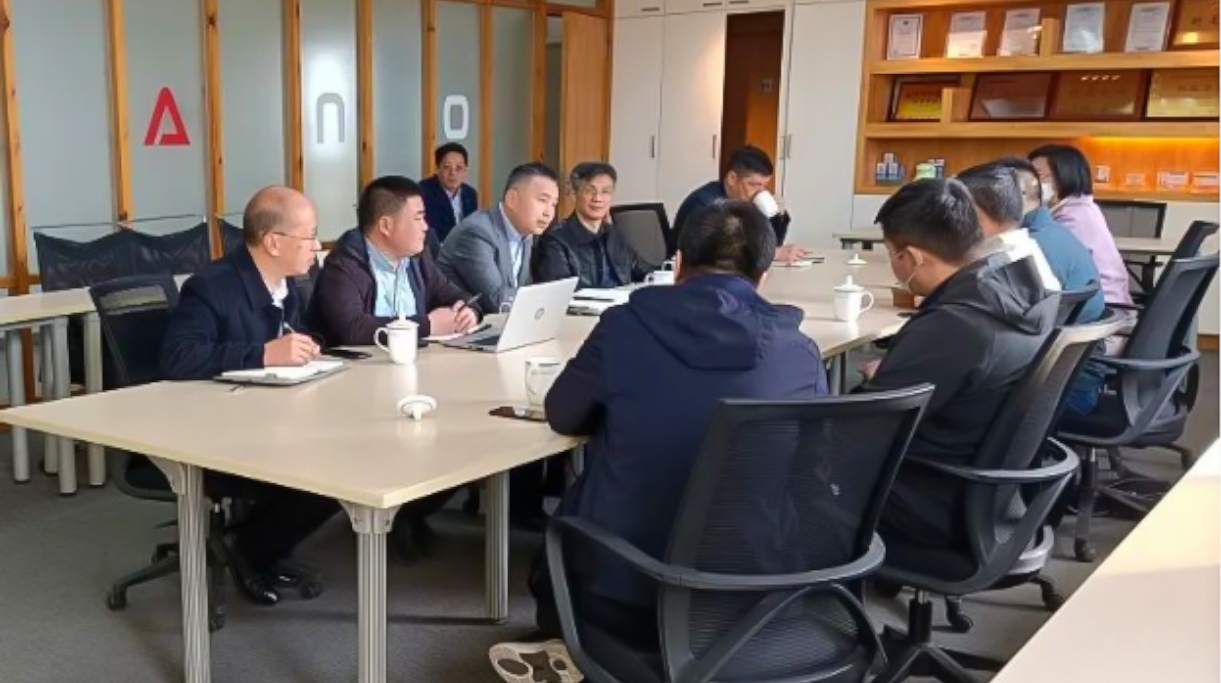 江苏省安全生产督导组莅临爱游戏网页版爱游戏aiyouxi（中国）_爱游戏aiyouxi（中国）公司开展安全生产督查