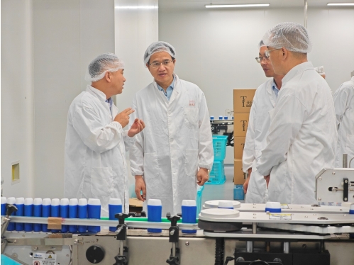 常州市政府领导走访调研爱游戏网页版爱游戏aiyouxi（中国）_爱游戏aiyouxi（中国）